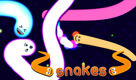 Game Snakes.io