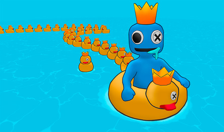 Game Water Pool Heroes.io