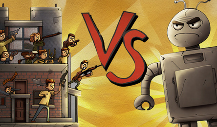 Game Protection Factory!