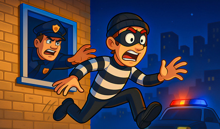 Game The Thief Sanya