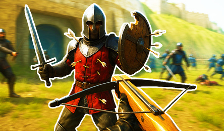 Game War The Knights: Battle Arena Swords 3D