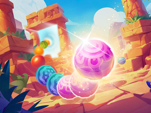 Game Screenshot Marble Blast