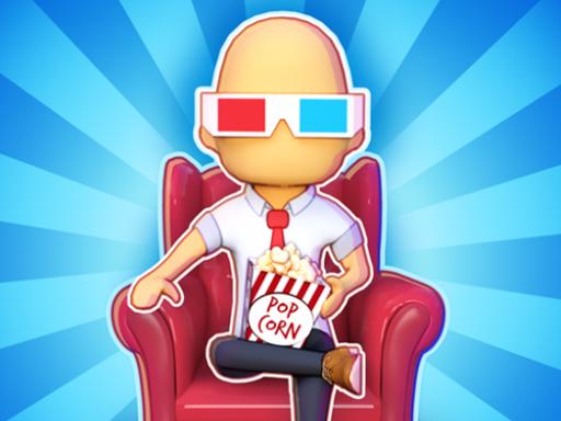 Game Screenshot Cinema Business - Idle Games