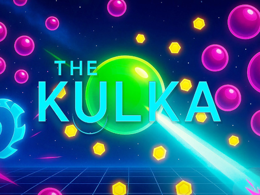 Game Screenshot THE KULKA