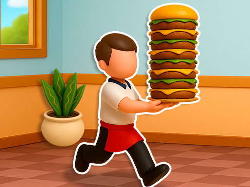 Game Screenshot Burger Empire