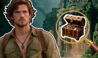 Game Screenshot Hidden objects: Lost Island 2