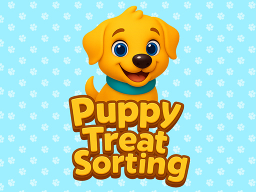 Game Screenshot Puppy Treat Sorting