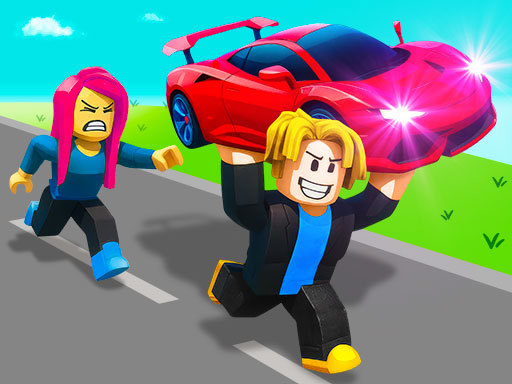 Game Screenshot Steal Car Duel
