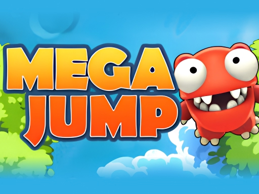 Game Screenshot Mega Jump