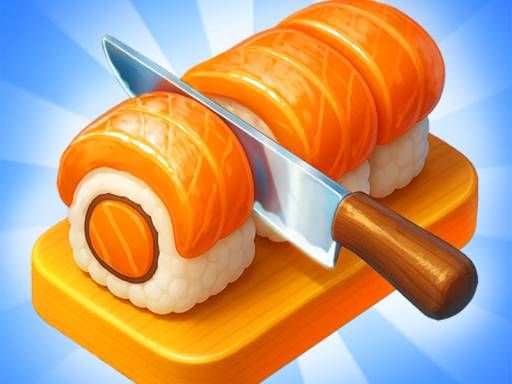 Game Screenshot Sushi Puzzle