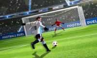 Game Screenshot Football Duel