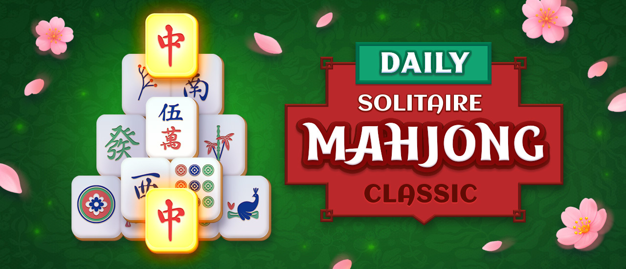 Game Screenshot Daily Solitaire Mahjong Classic