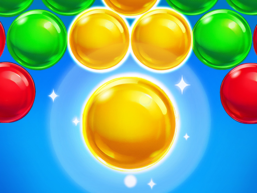 Game Screenshot Happy Bubbles