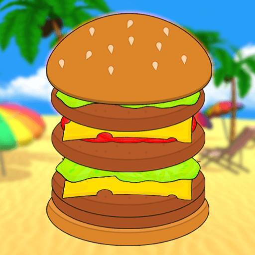 Game Screenshot Burger Day