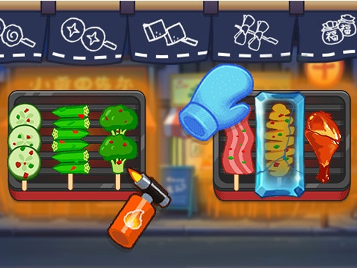 Game Screenshot BBQ Sort Puzzle