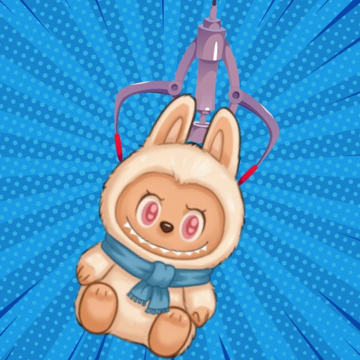 Game Screenshot Claw & Merge: Labubu Drop