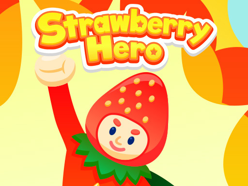 Game Screenshot Strawberry Hero