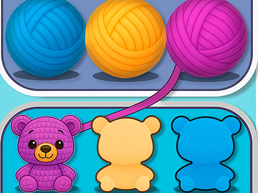 Game Screenshot Knit Bears