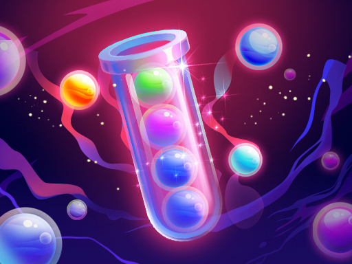 Game Screenshot Ball Sort