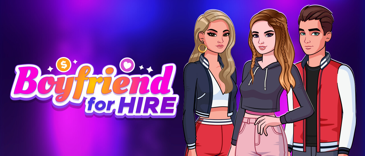Game Screenshot Boyfriend For Hire