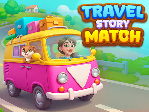 Game Screenshot Travel Story Match