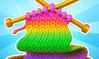 Game Screenshot Color Yarn Sort
