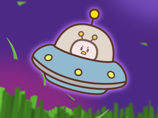 Game Screenshot Last Ufo Defense