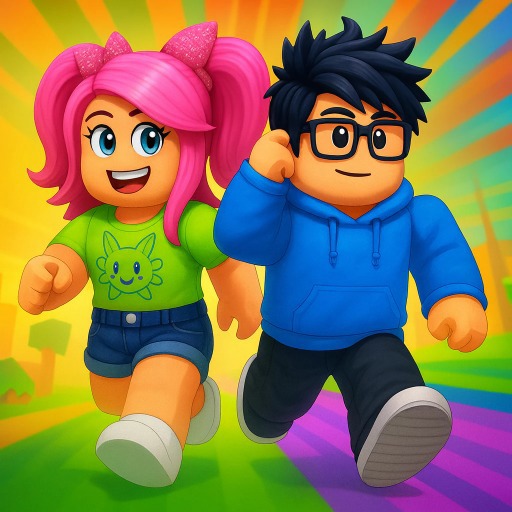 Game Screenshot Obby Modes! Online Mini-Games