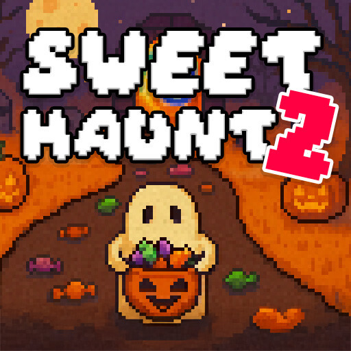 Game Screenshot Sweet Haunt 2