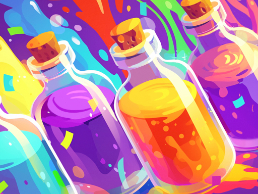 Game Screenshot Water Sort