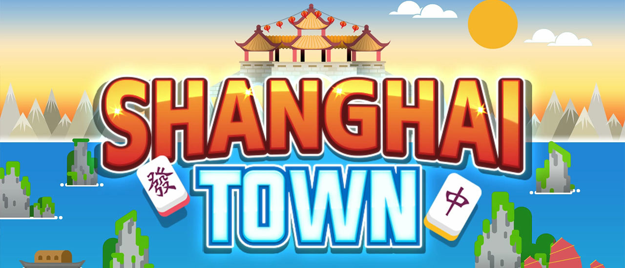 Game Screenshot Shanghai Town