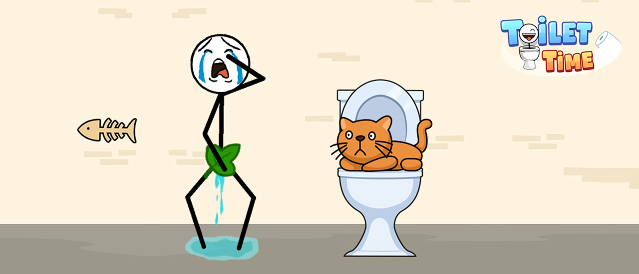 Game Screenshot Toilet Time