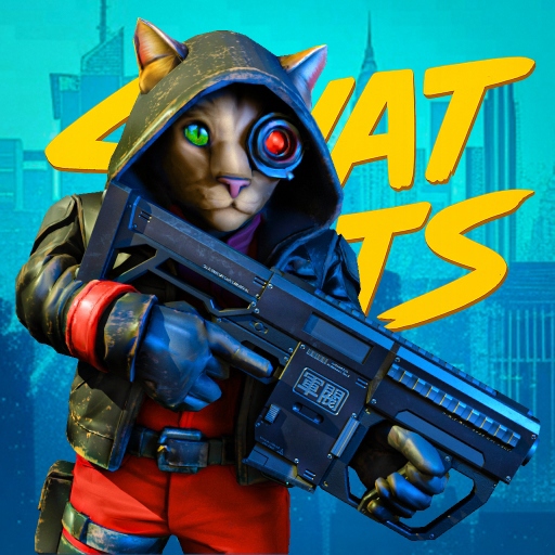 Game Screenshot SWAT Cats Shooter