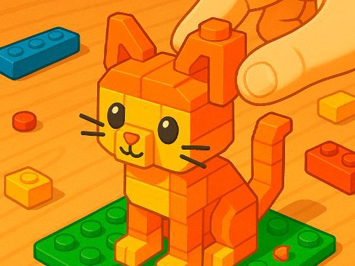 Game Screenshot Construction Set - 3D Builder