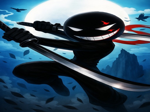 Game Screenshot Stickman Archero Fight: stick shadow fight war