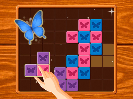 Game Screenshot Butterfly Triple
