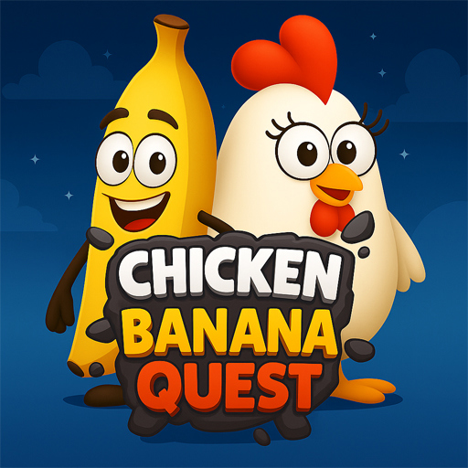 Game Screenshot Chicken Banana Quest