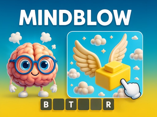 Game Screenshot Mindblow