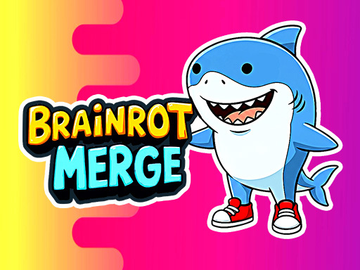 Game Screenshot Brainrot Merge