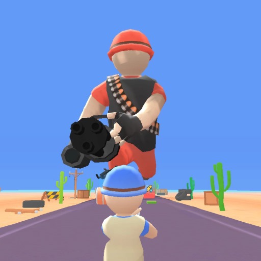 Game Screenshot Last Stand Warrior