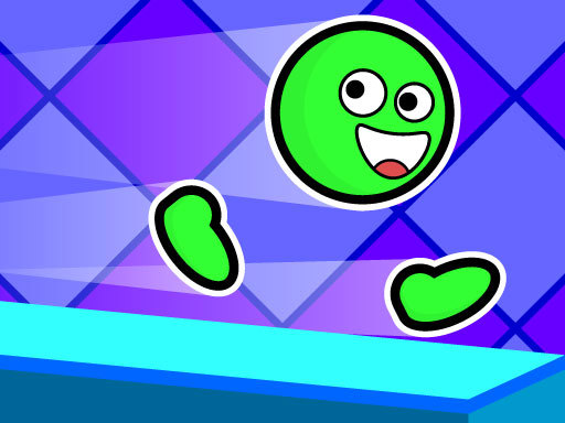 Game Screenshot Head Runner Dash