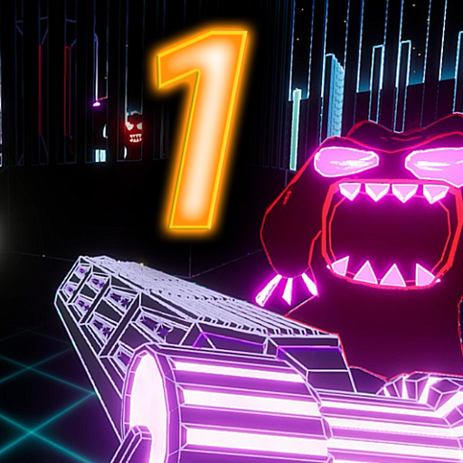 Game Screenshot Echolocation Shooter