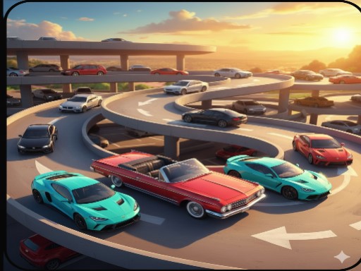 Game Screenshot Park Master: Multi-Level Challenge