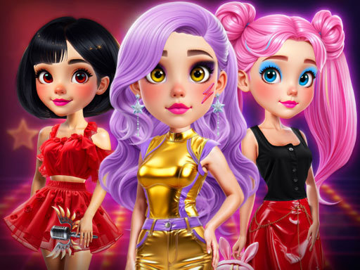 Game Screenshot Fashion Heroes Academy