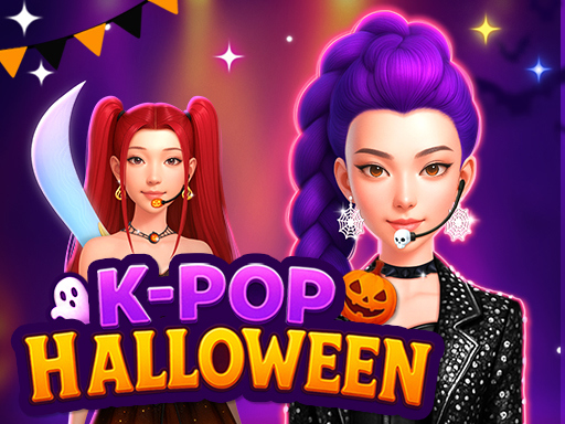 Game Screenshot K-Pop Hunter Halloween Fashion