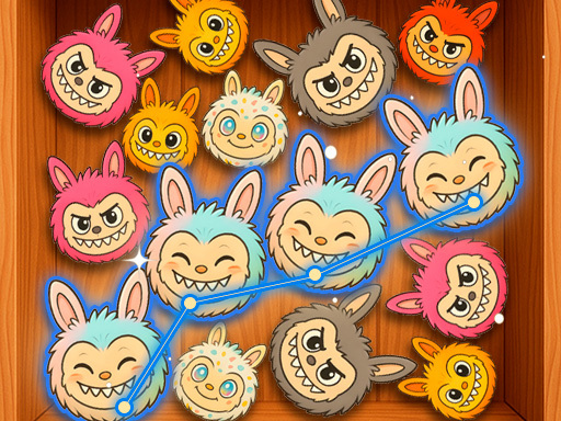 Game Screenshot Labubu Pop