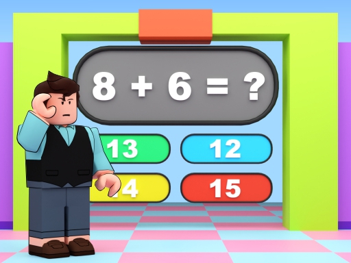 Game Screenshot Math Wall Simulator