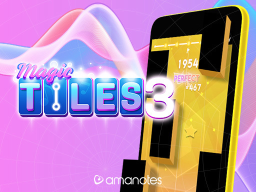 Game Screenshot Magic Tiles 3