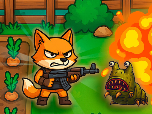 Game Screenshot Farm Defense