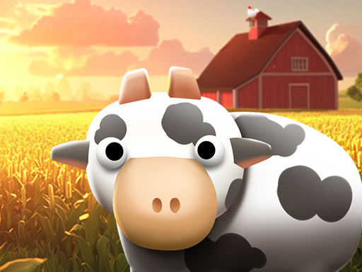 Game Screenshot Farm: Merge Harvest